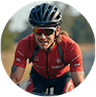 The regular cyclist